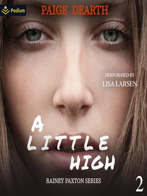 cover image of A Little High